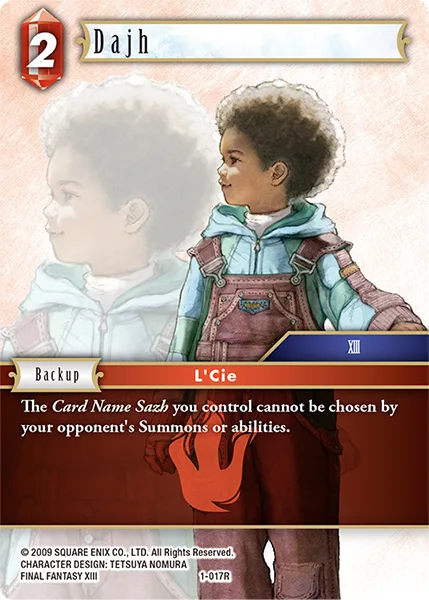 Dajh (1-017)