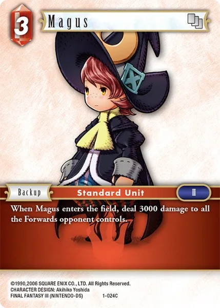 Magus (1-024)