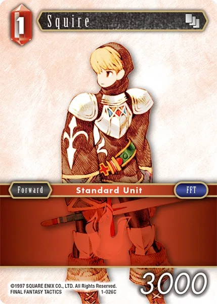 Squire (1-026)