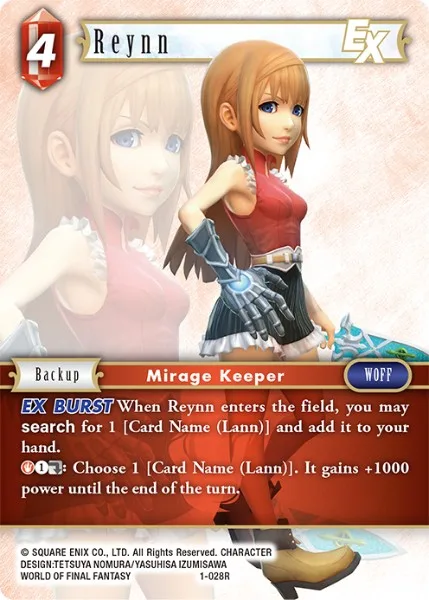 Reynn (1-028)