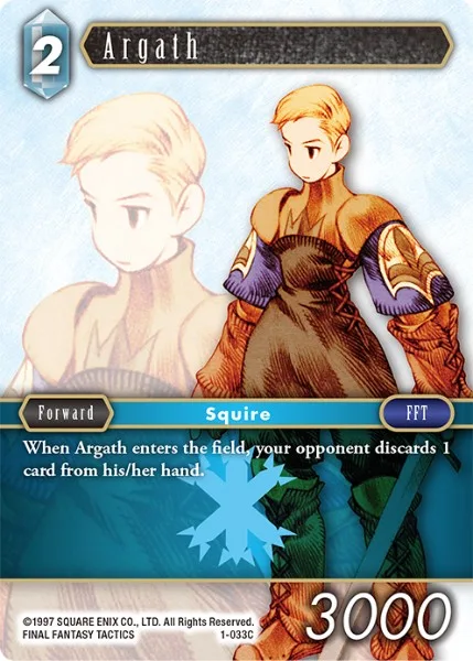Argath (1-033)