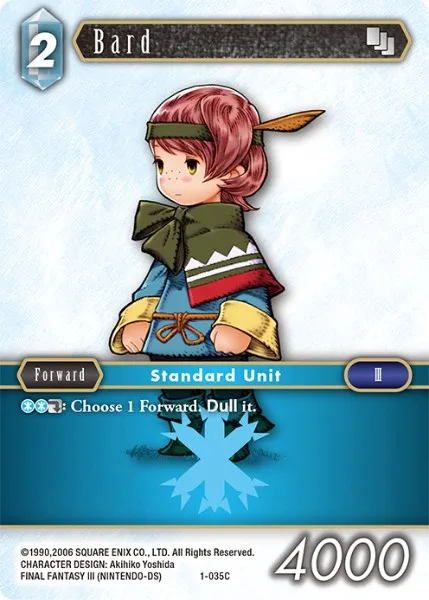 Bard (1-035)