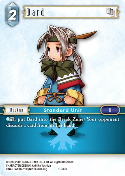 Bard (1-036)