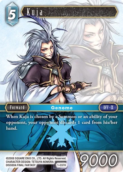 Kuja (1-037)