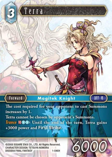 Terra (1-046)