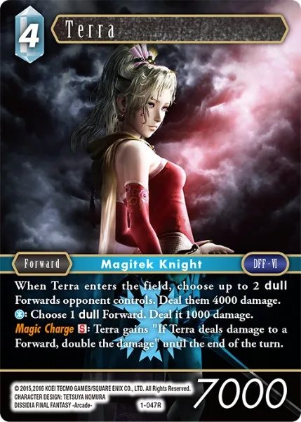 Terra (1-047)