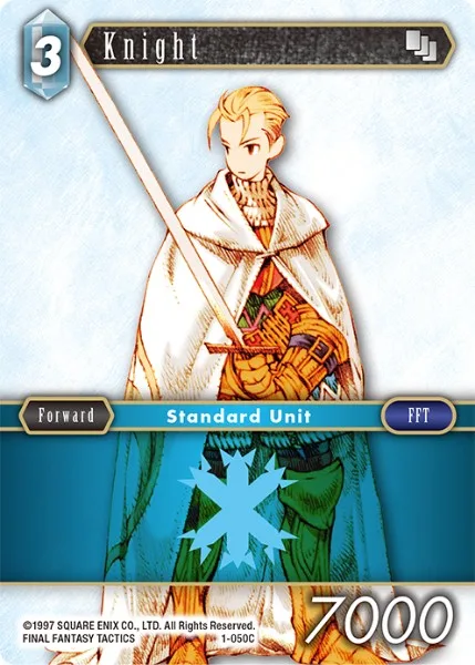 Knight (1-050)
