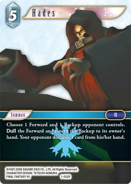 Hades (1-052)