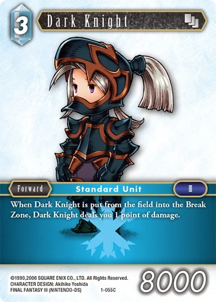 Dark Knight (1-055)