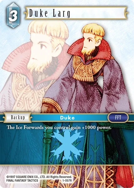Duke Larg (1-057)
