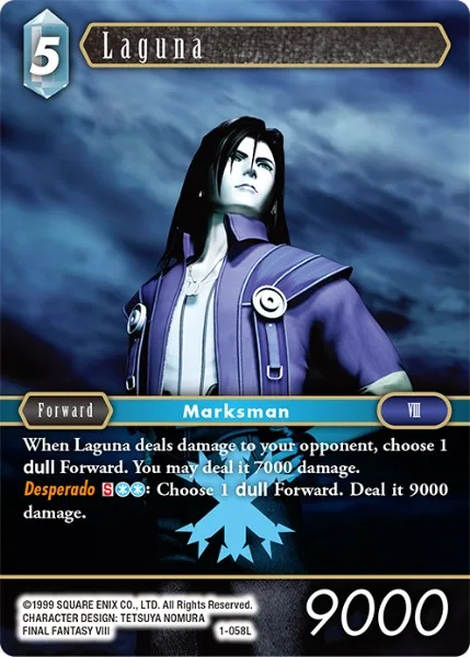 Laguna (1-058)
