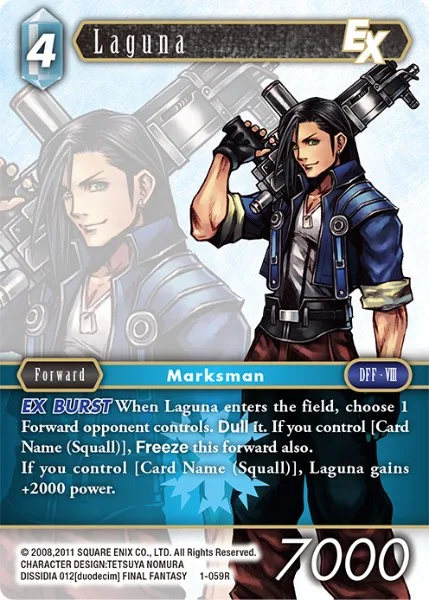 Laguna (1-059)