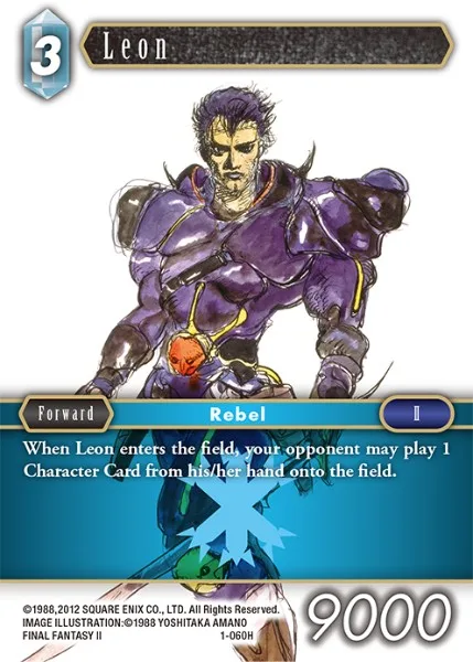 Leon (1-060)