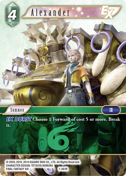 Alexander (1-061)