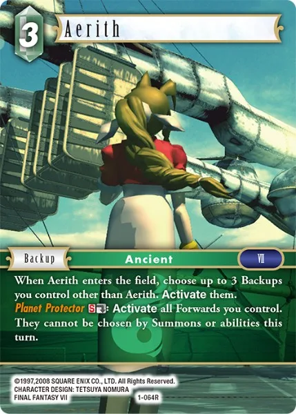 Aerith (1-064)