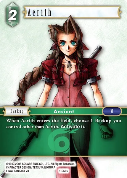Aerith (1-065)
