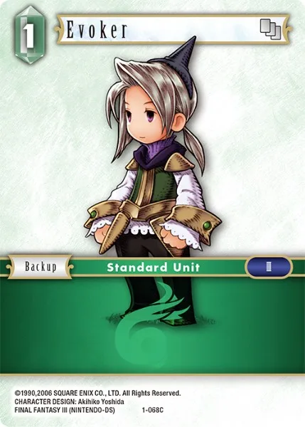 Evoker (1-068)