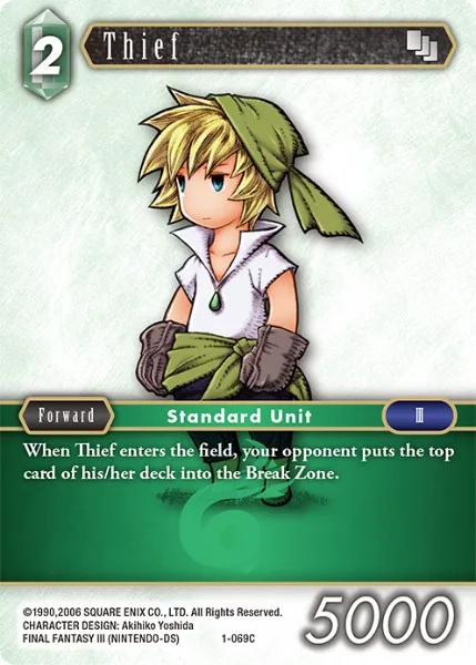 Thief (1-069)