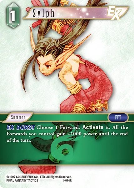 Sylph (1-074)
