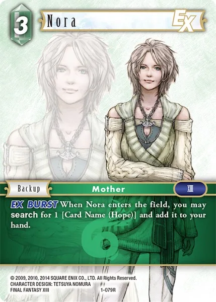 Nora (1-079)