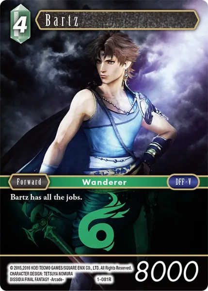 Bartz (1-081)