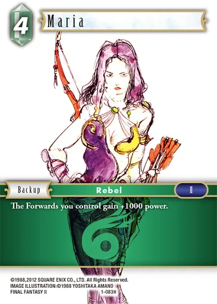 Maria (1-083)