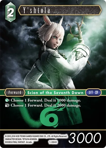 Y'shtola (1-084)