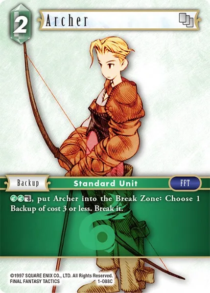 Archer (1-088)