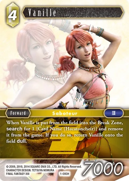 Vanille (1-093)