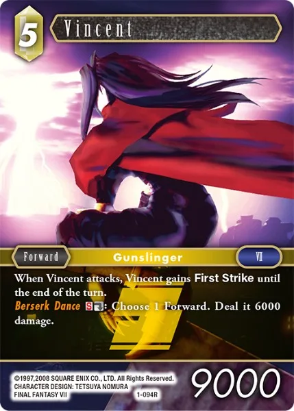 Vincent (1-094)