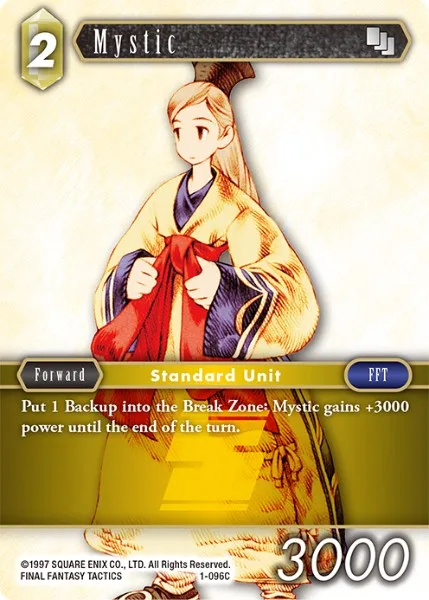 Mystic (1-096)