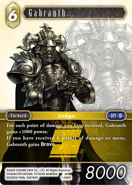 Gabranth (1-098)