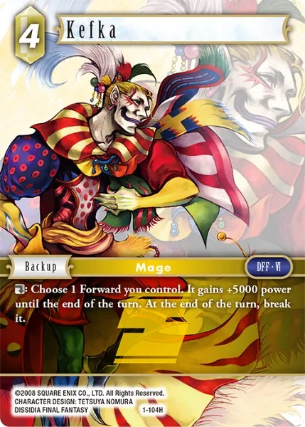 Kefka (1-104)