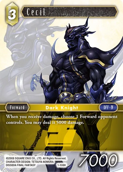 Cecil (1-108)