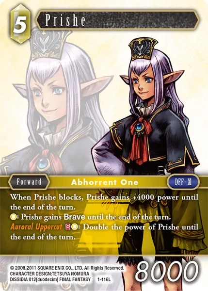 Prishe (1-116)