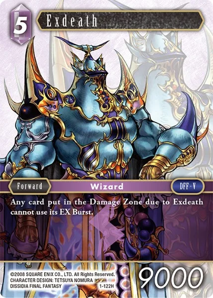 Exdeath (1-122)