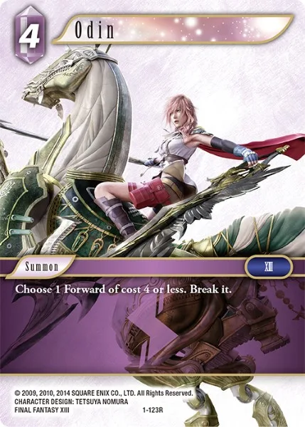 Odin (1-123)