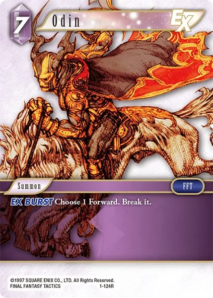 Odin (1-124)
