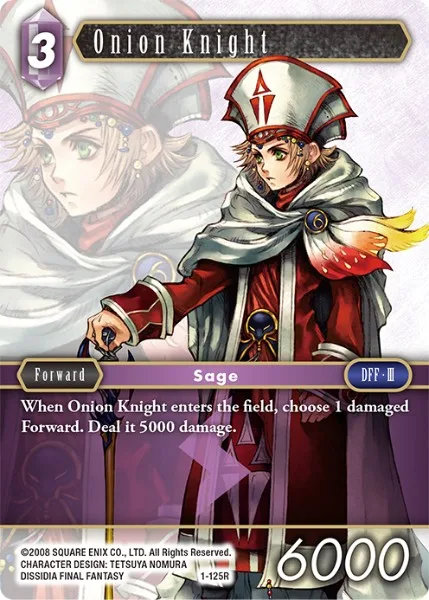 Onion Knight (1-125)