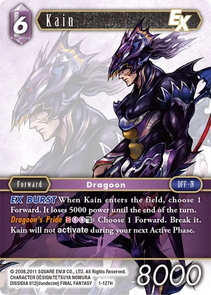 Kain (1-127)