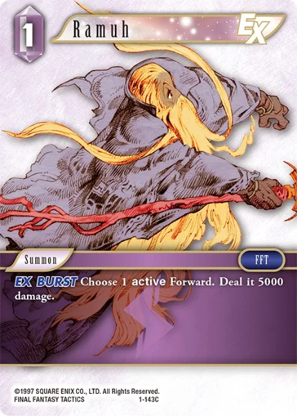 Ramuh (1-143)