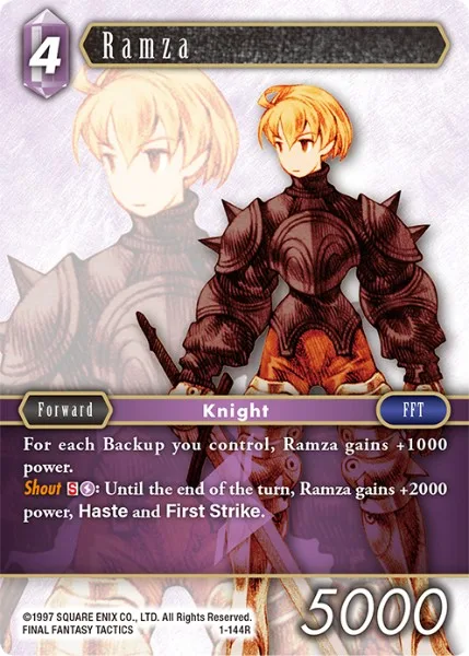 Ramza (1-144)