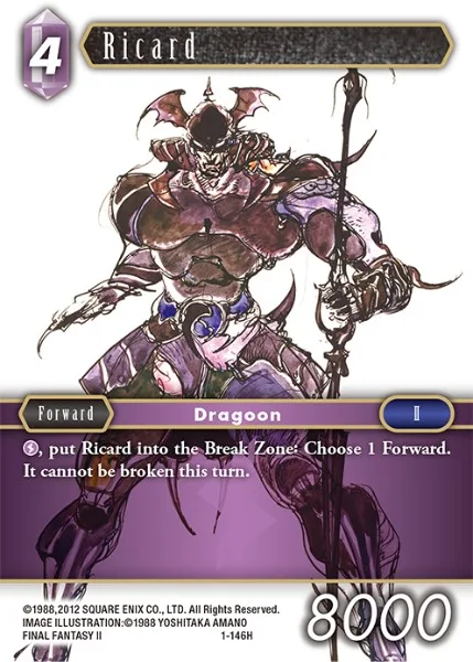 Ricard (1-146)