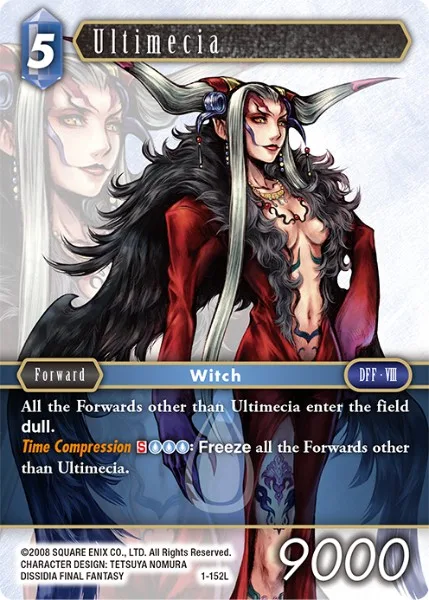 Ultimecia (1-152)
