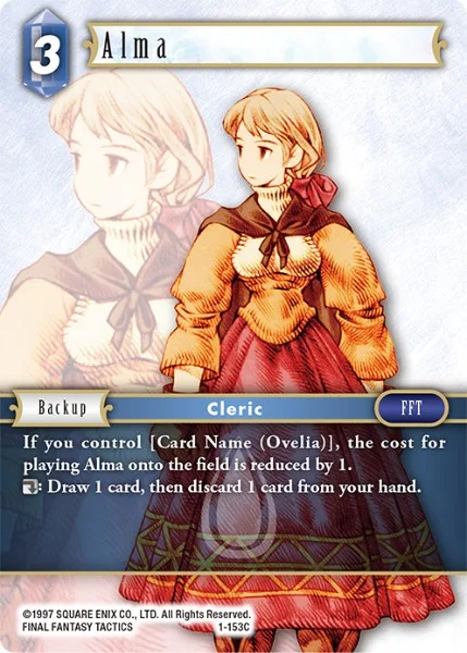 Alma (1-153)