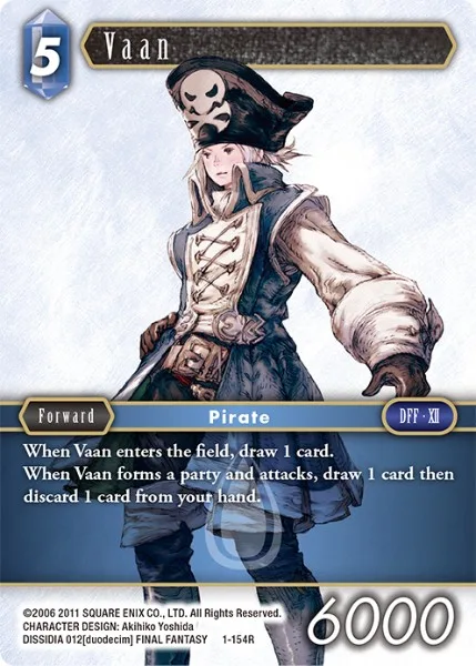 Vaan (1-154)