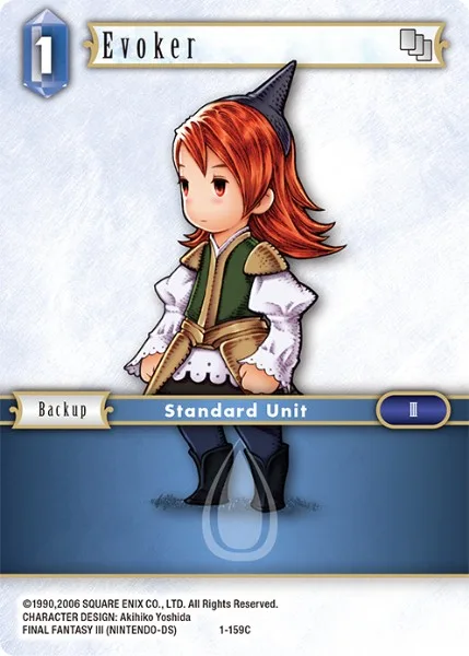 Evoker (1-159)