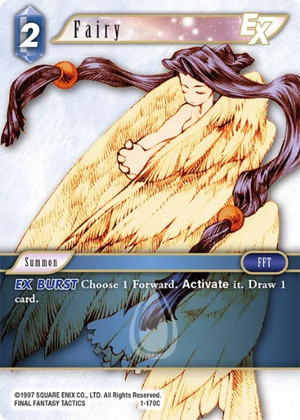 Fairy (1-170)