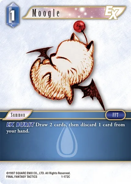 Moogle (1-172)