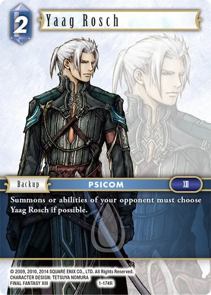 Yaag Rosch (1-174)